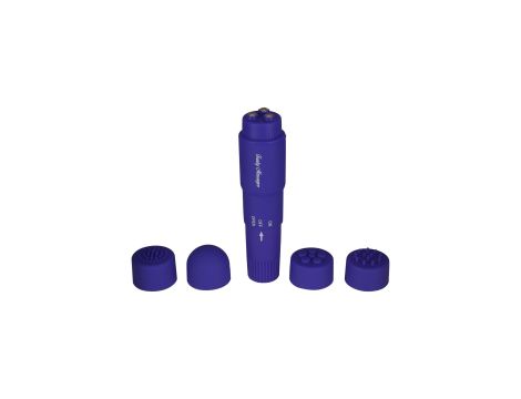 Funky Massager Purple