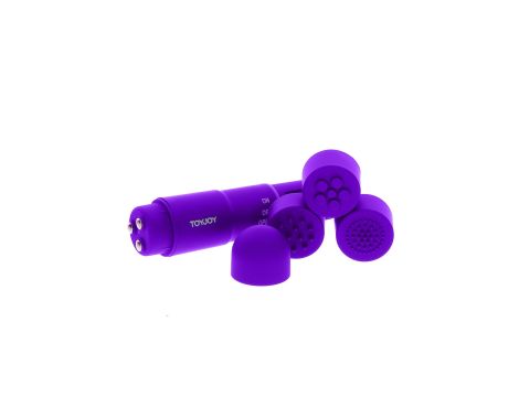 Funky Massager Purple - 4