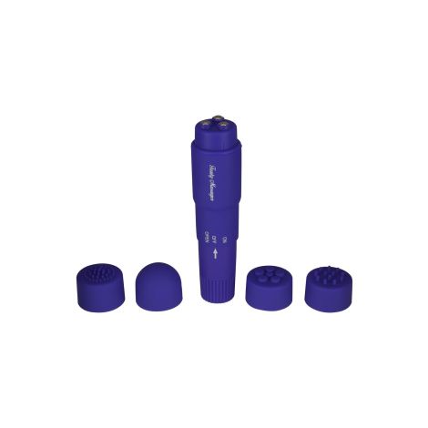 Funky Massager Purple