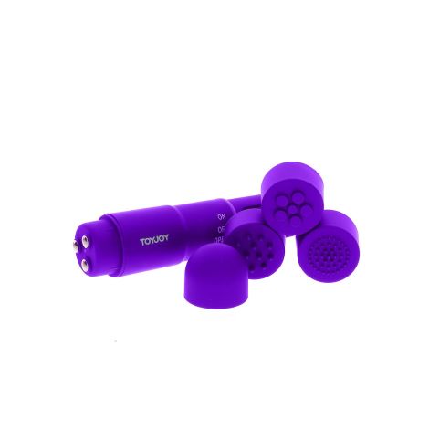 Funky Massager Purple - 4