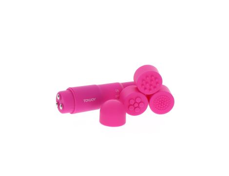 Funky Massager Violet - 4