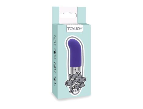 Viberette G-Spot Purple - 2