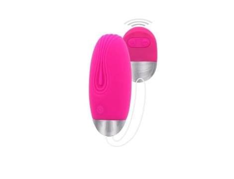 Funky Remote Egg Pink