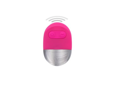 Funky Remote Egg Pink - 4