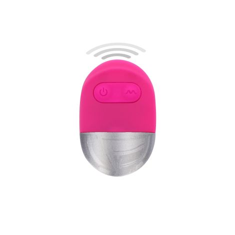 Funky Remote Egg Pink - 4