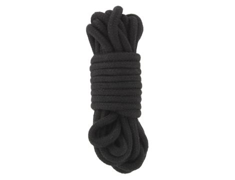 Amazing Bondage Sex Toy Kit Black - 5