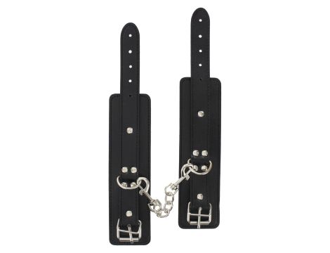 Amazing Bondage Sex Toy Kit Black - 9