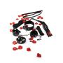 Amazing Bondage Sex Toy Kit Black - 3