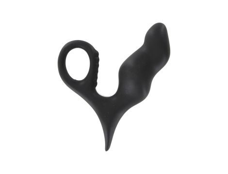 Amazing Pleasure Sex Toy Kit Black - 9