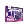 Mega Sex Toy Kit Purple - 2