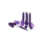 Mega Sex Toy Kit Purple - 3