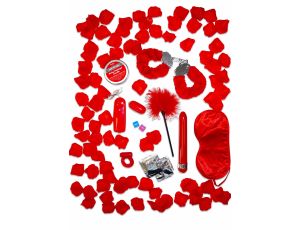 Romance Gift Set Red - image 2