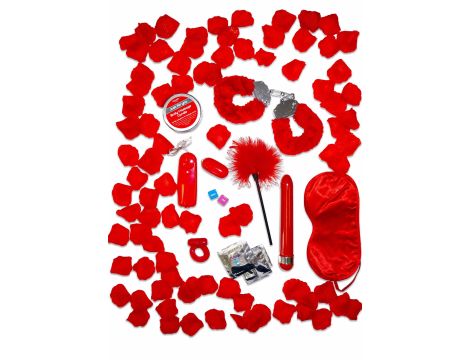 Romance Gift Set Red - 2