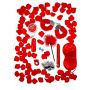 Romance Gift Set Red - 3