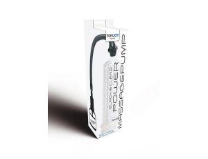 Power Massage Pump with Sleeve Transparent - image 2