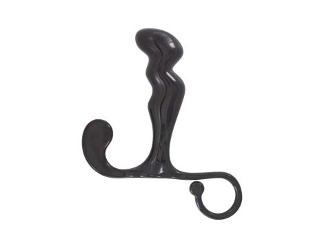 Power Plug Prostate Massager Black