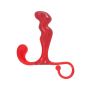 Power Plug Prostate Massager Red - 2