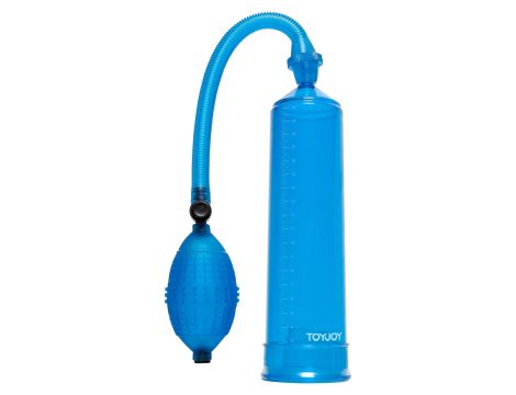 Power Pump Blue