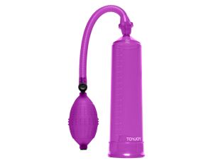 Power Pump Purple