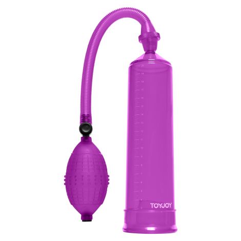 Power Pump Purple