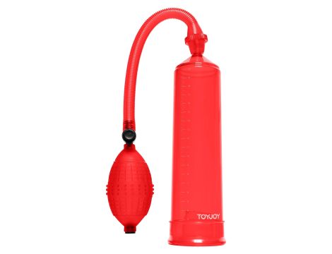 Power Pump Red - 2