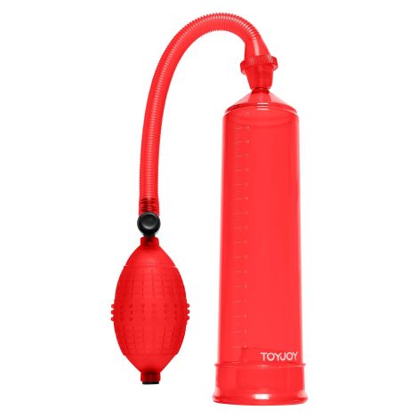 Power Pump Red - 2