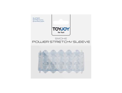 Power Stretchy Sleeve Blue - 2