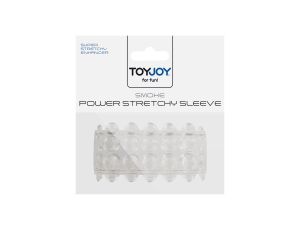 Power Stretchy Sleeve Transparent - image 2