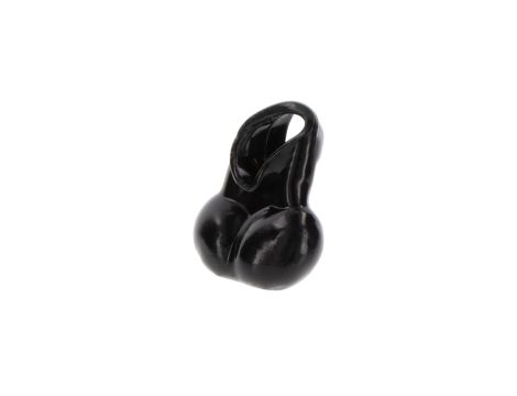 Penis Ring and Scrotum Holder Black - 4