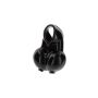 Penis Ring and Scrotum Holder Black - 4