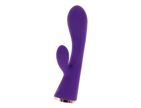 Iris Rabbit Vibrator Purple