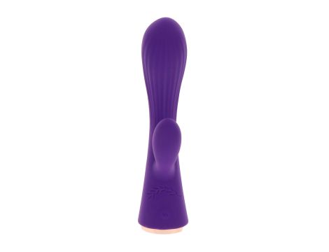 Iris Rabbit Vibrator Purple - 4