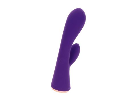 Iris Rabbit Vibrator Purple - 5