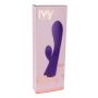 Iris Rabbit Vibrator Purple - 3