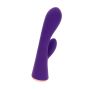 Iris Rabbit Vibrator Purple - 6