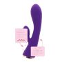 Iris Rabbit Vibrator Purple - 8