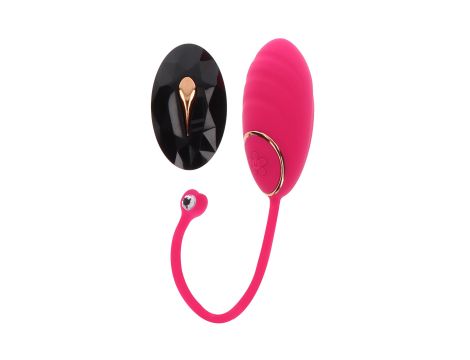 Lily Remote Egg Pink