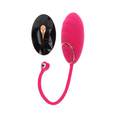 Lily Remote Egg Pink