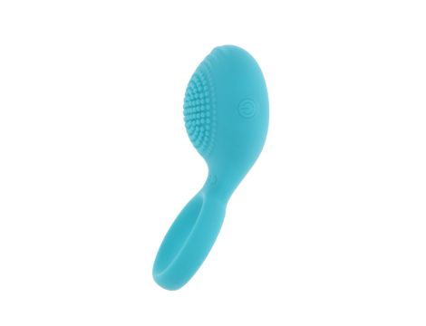 Tickle Brush C-Ring Blue - 3