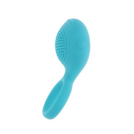 Tickle Brush C-Ring Blue - 3