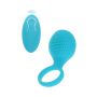 Tickle Brush C-Ring Blue - 2