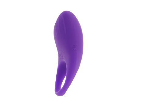 Tease & Arouse C-Ring Purple - 3