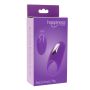 Tease & Arouse C-Ring Purple - 3