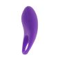 Tease & Arouse C-Ring Purple - 4