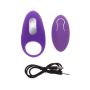 Tease & Arouse C-Ring Purple - 5