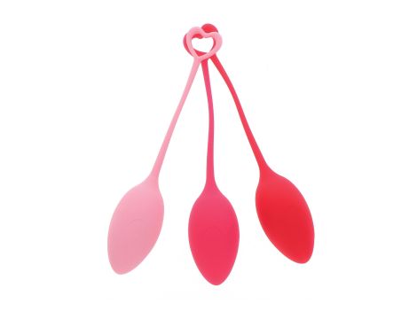 Pelvic Floor Exercise Trainer Pink - 4