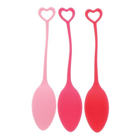 Pelvic Floor Exercise Trainer Pink - 3