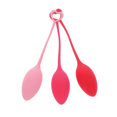 Pelvic Floor Exercise Trainer Pink - 4