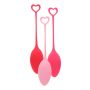 Pelvic Floor Exercise Trainer Pink - 2