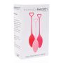 Pelvic Floor Exercise Trainer Pink - 3